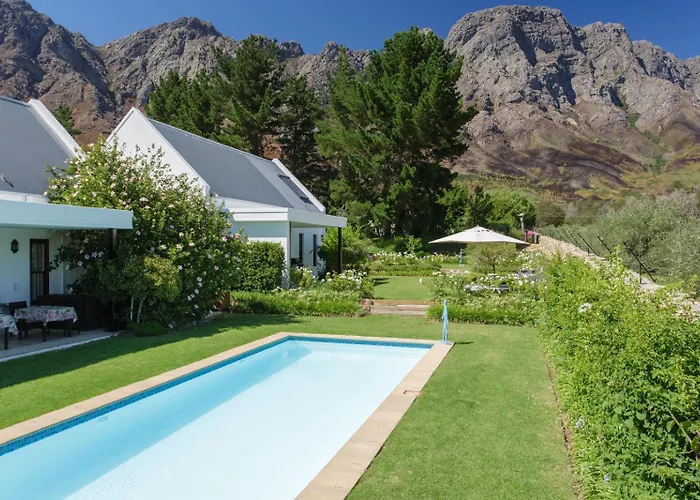 Chambray Estate - The Terraces In The Vines