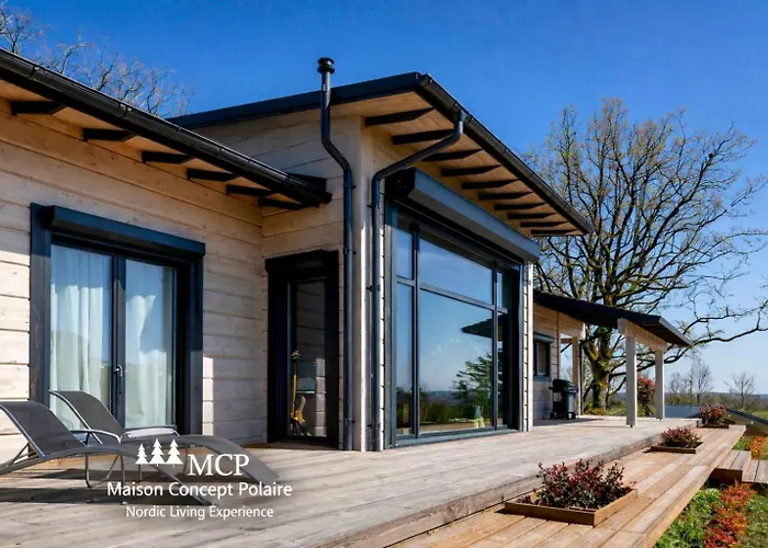 Un Petit Ilot De Confort - Made In Finland - Maison Concept Polaire