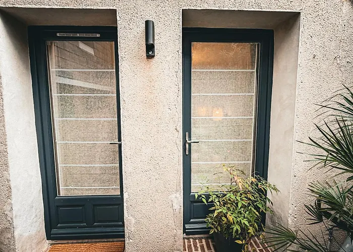 Le 105, Honfleur