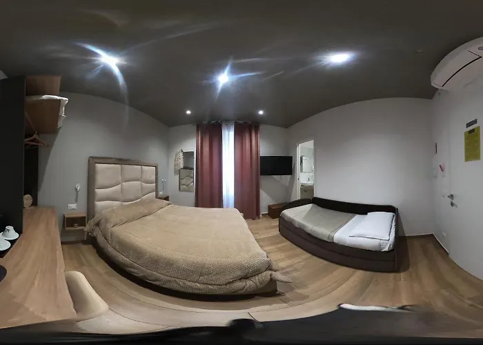 Alleria Rooms