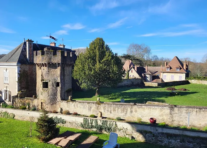 Maison Tyto Alba - Chambres d'hôtes près d'Oradour-sur-Glane