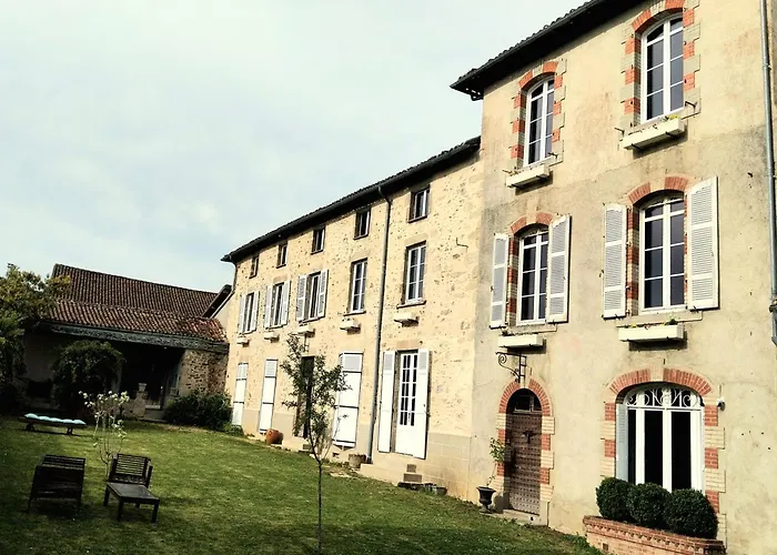Maison Tyto Alba - Chambres d'hôtes près d'Oradour-sur-Glane