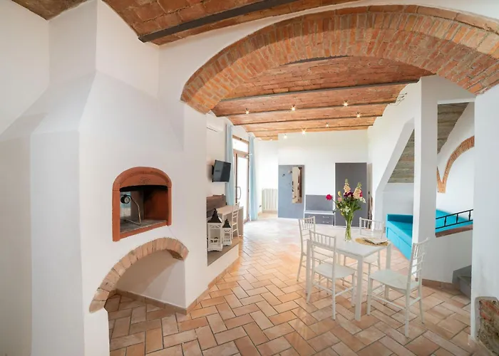 B&B Villa Le Farnete