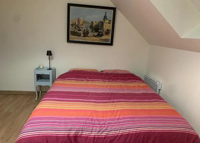 Chambre étape route accès direct N7