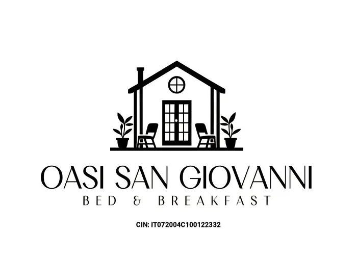 Bed&Breakfast Oasi San Giovanni
