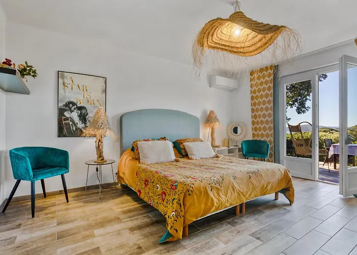Chambre Soleil