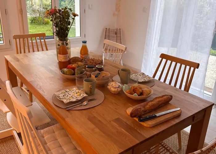 La Pause Normande - Bed & Breakfast