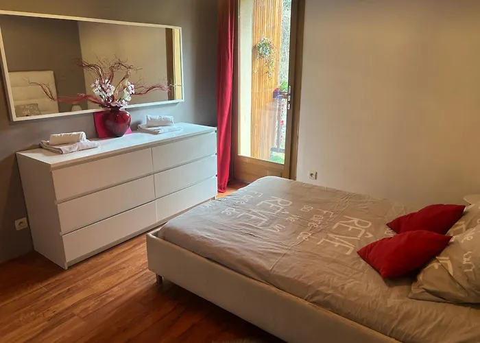 Chambre Serres Ponçon