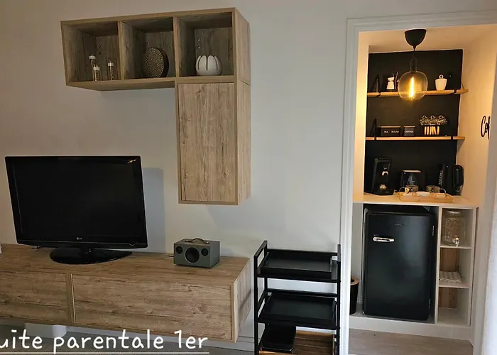 Chambre chez l'habitant