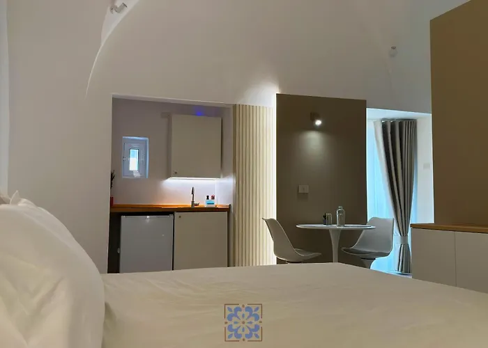Passo Lento Charme Rooms