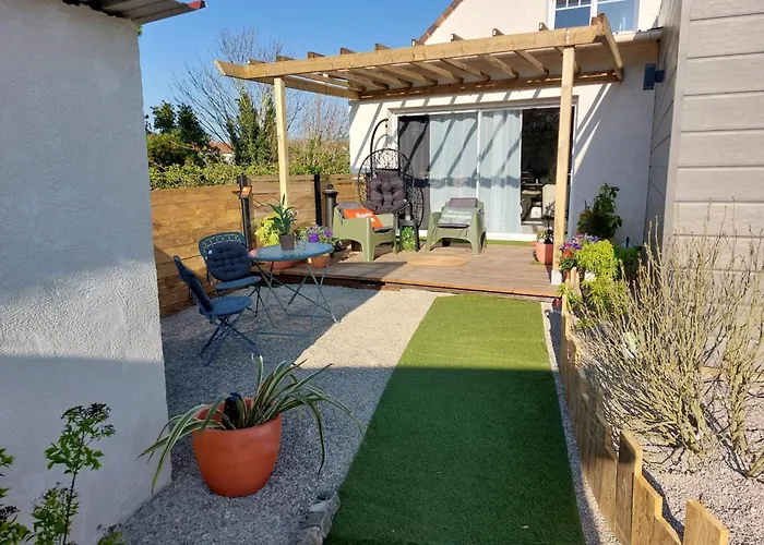 Bienvenue chez Glad et Guigui