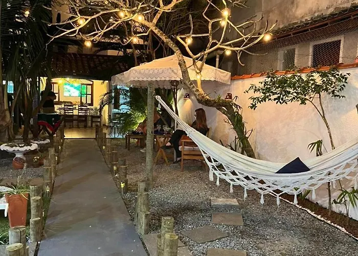 Hospedagem Flor de Alissah