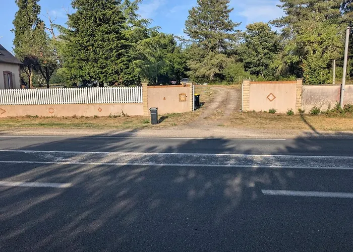 Chambre étape route accès direct N7