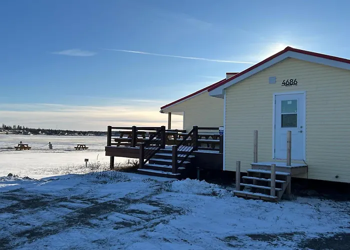Cocagne Ocean Suites- Bed & Breakfast