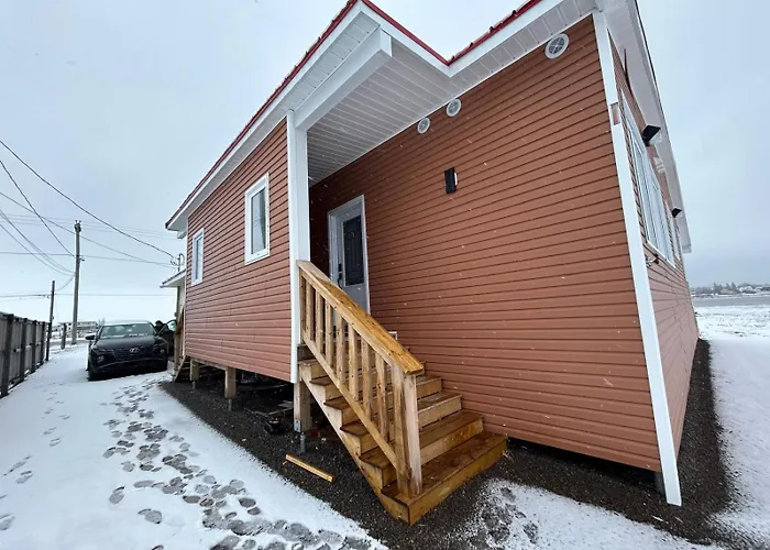 Cocagne Ocean Suites- Bed & Breakfast