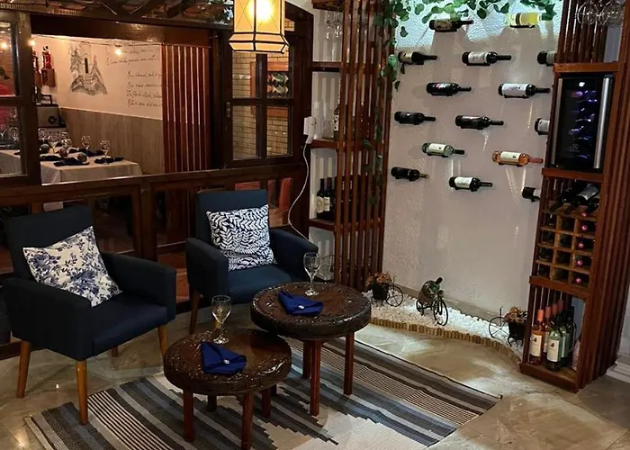 Hospedagem Flor de Alissah