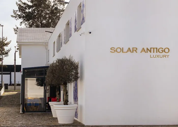 Solar Antigo Luxury Porto Aeroporto