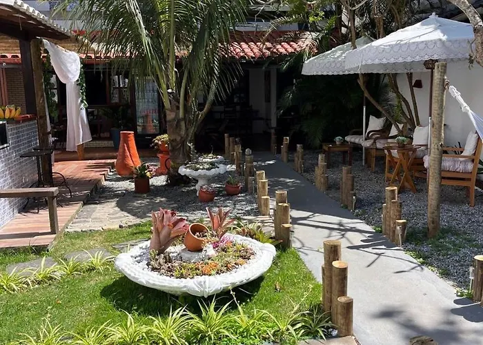 Hospedagem Flor de Alissah
