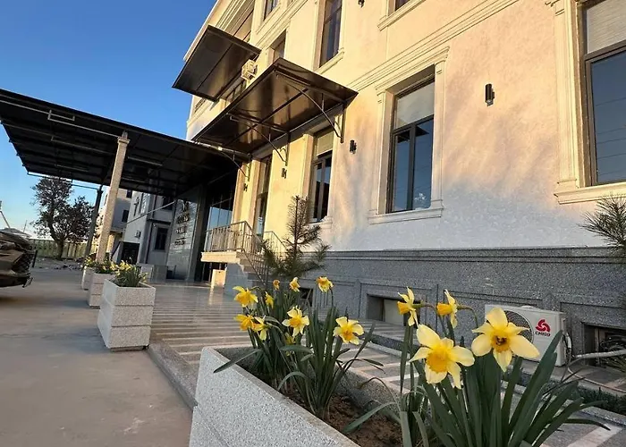Hotel Sami Premium Bukhara