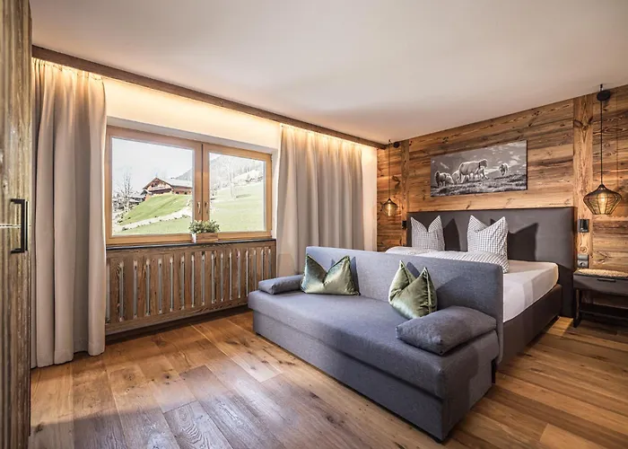 Hotel Haus Barbara Alpbach