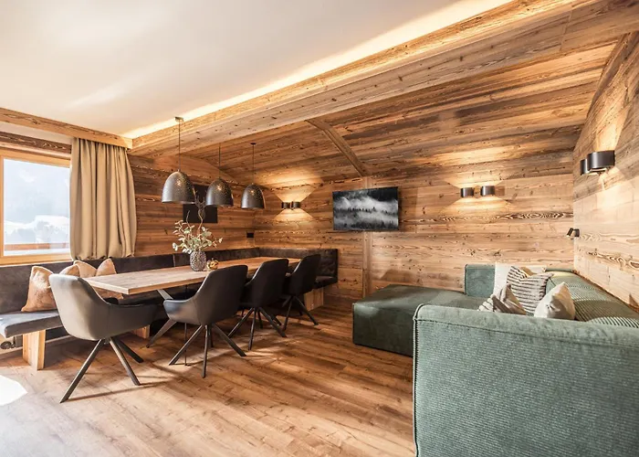 Hotel Haus Barbara Alpbach