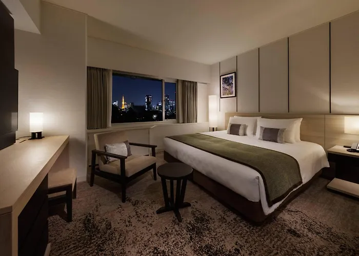 Grand Prince Hotel Takanawa