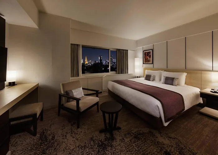Grand Prince Hotel Takanawa