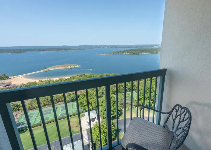 Chateau On The Lake Resort Spa And Convention Center