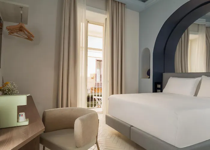 Palazzo Tasso Bed and Breakfast Sorrento