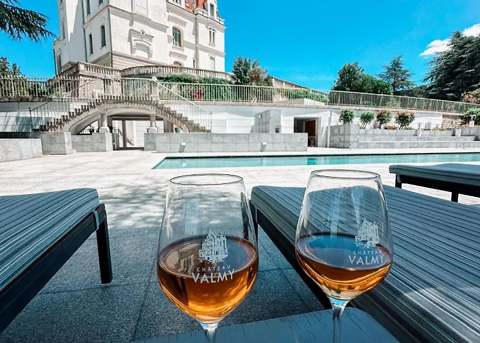 B&B Château Valmy - Teritoria