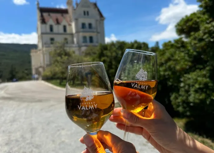 B&B Château Valmy - Teritoria