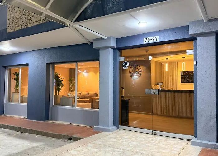 Hotel Exito Barranquilla