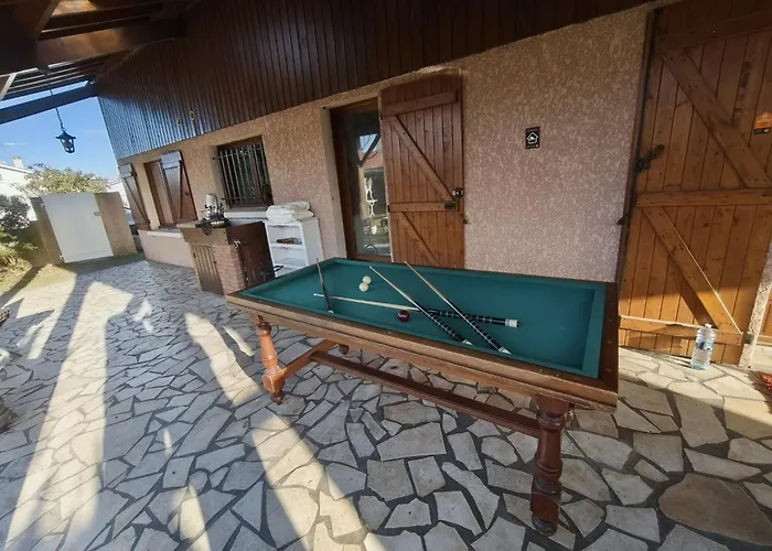Chambres Du Petit Bonheur Biscarrosse
