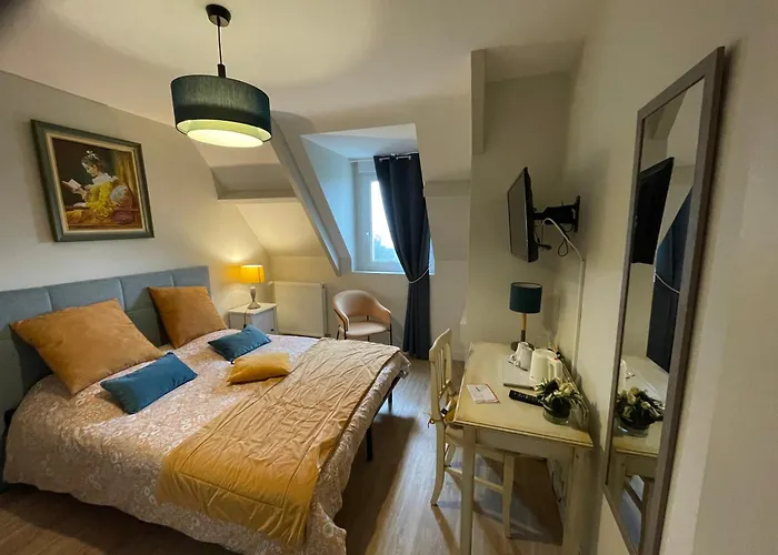 La Villa Port Winston - Face Mer Chambres&Studios
