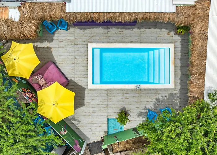 Mammaloe'S Aruba Boho Boutique Hotel