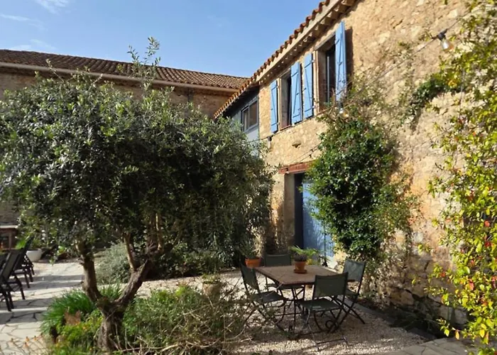 Logement Onze Chambres & Gites
