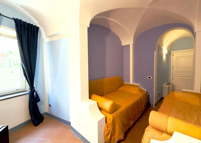 Borgo dei Saraceni - Domus Indomita