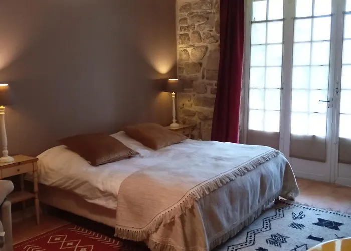 LE MASSITROU - chambre d'hôte - Table d'hôte