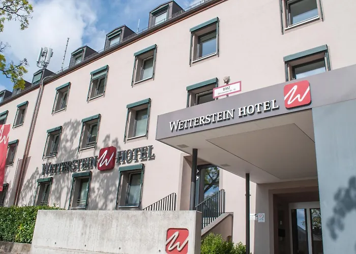 Hotel Wetterstein