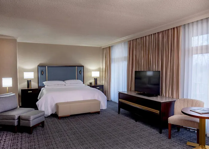Sheraton Music City Nashville Airport