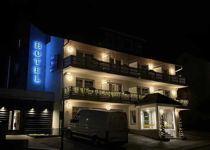 Auswaerts - Dein Hotel