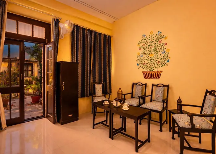Kalyan Villa Heritage Stay