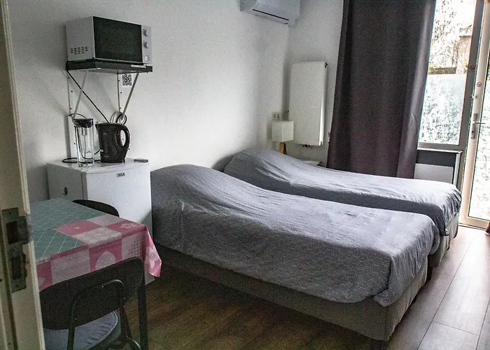 Bed And Breakfast Amsterdam Holy Dove