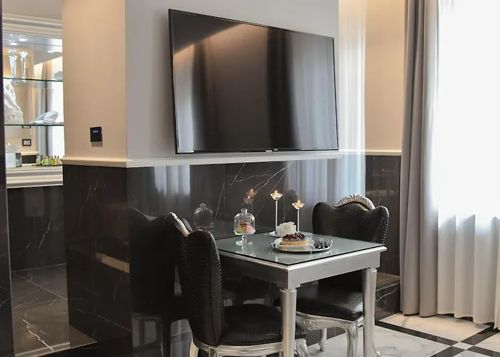 The Unique Brera Suites Milan