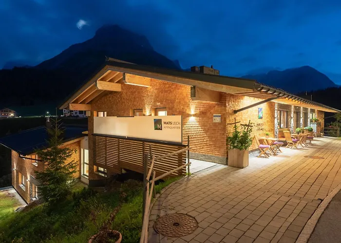 Mats Lech Alpenquartier