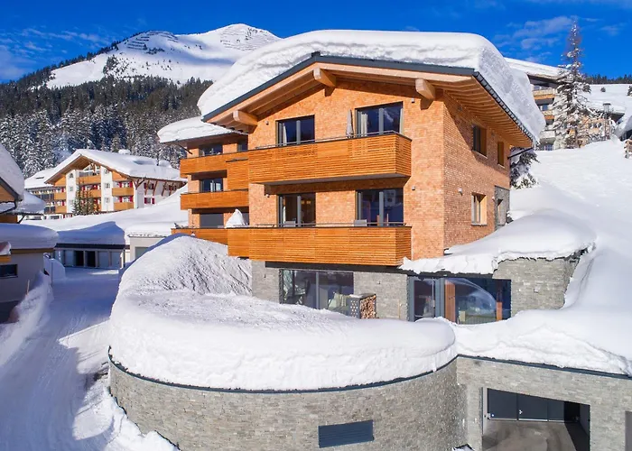 Mats Lech Alpenquartier