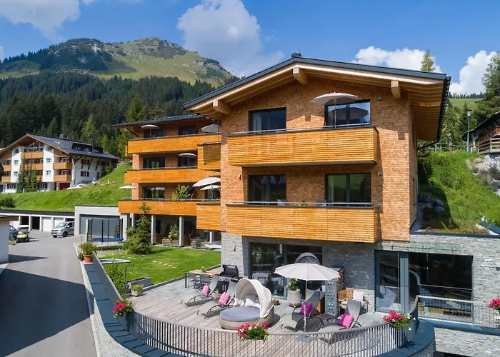 Mats Lech Alpenquartier