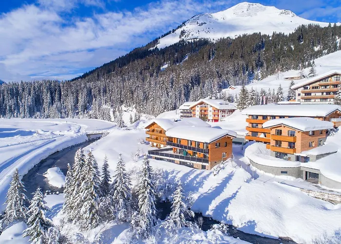 Mats Lech Alpenquartier