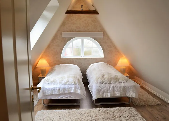 Jungshoved Praestegard B&B