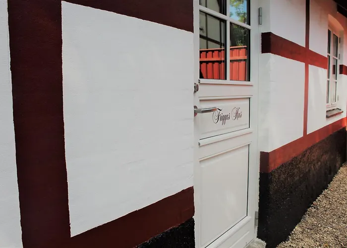Jungshoved Praestegard B&B